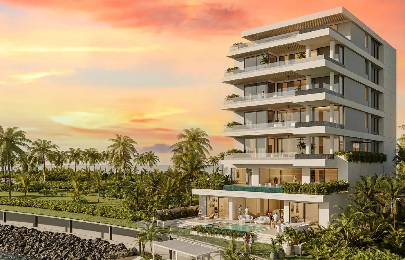 Los mejores apartamentos de lujo para inversiones en Panamá