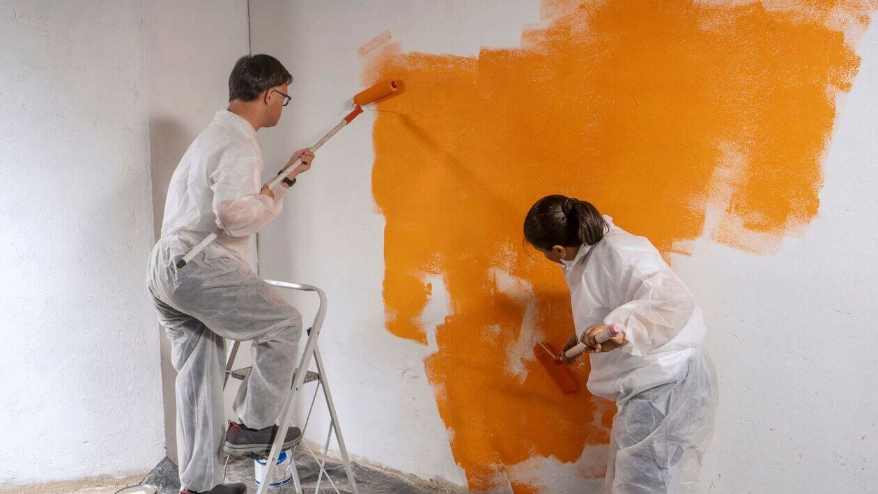 Mejores combinaciones de colores de pintura para interiores en Panamá