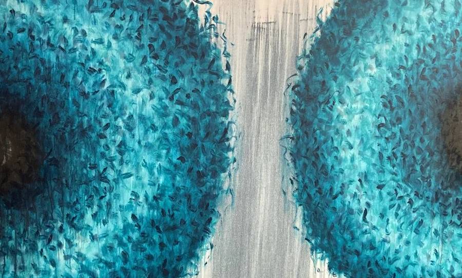 Bi Bank Panamá: compartiendo el arte y la cultura con la exposición «Sinergia» de Brian Vergara