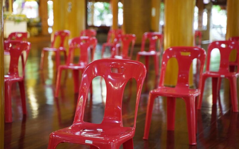 Guía de cuidado para muebles de plástico en El Salvador