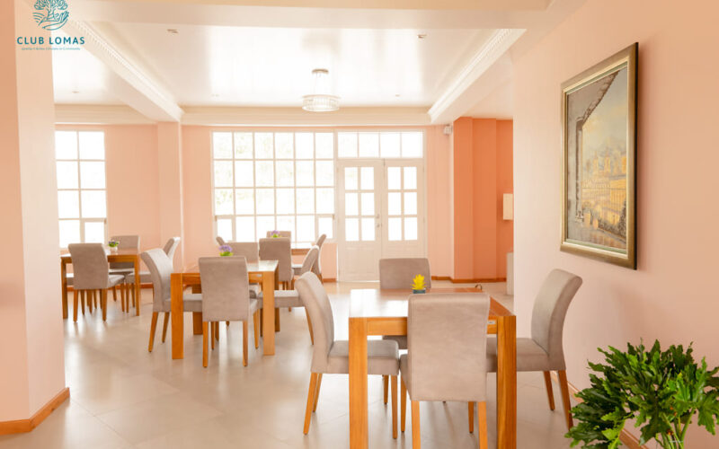 Cómo un club residencial en Ecuador mejora la calidad de vida para personas de  Costa Rica