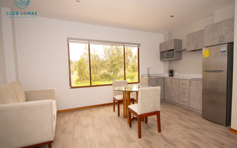 Club residencial en Ecuador: actividades recreativas para jubilados de Guayaquil