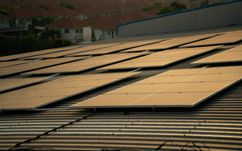 Cómo los paneles solares aumentan el valor de tu propiedad en Guatemala