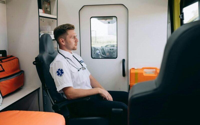 Asignación de ambulancias: software para respuesta rápida